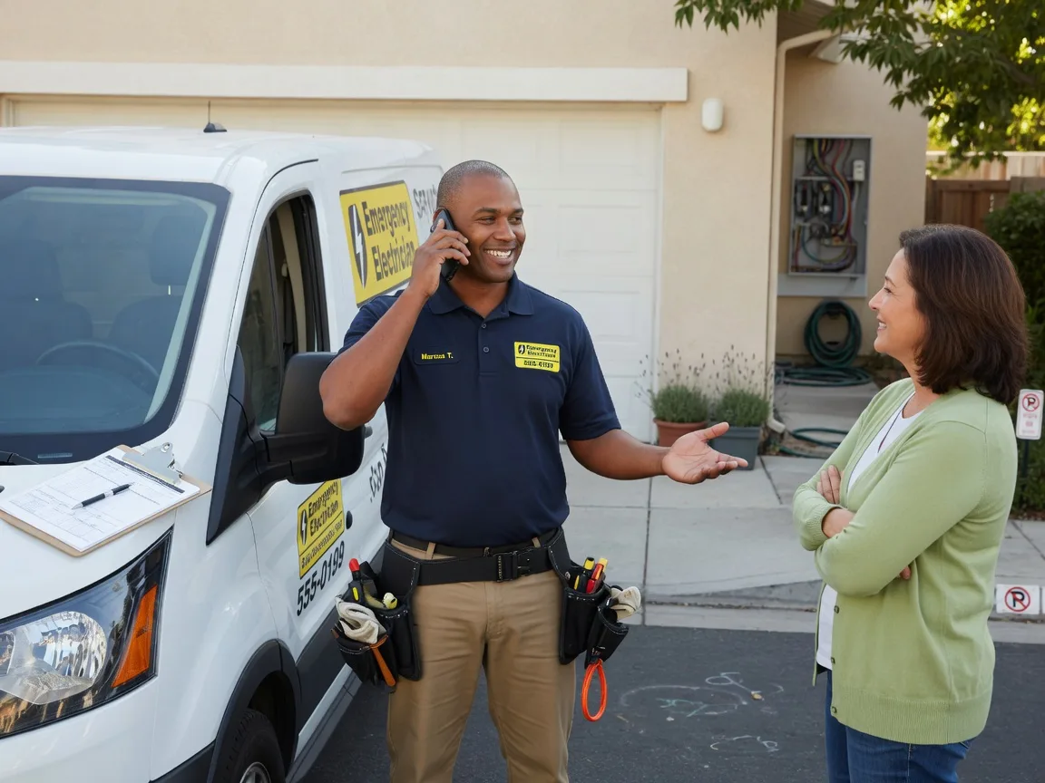 Emergency Electrician Cle Elum, WA FAQs
